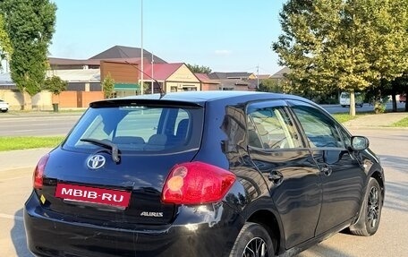 Toyota Auris II, 2008 год, 445 000 рублей, 3 фотография