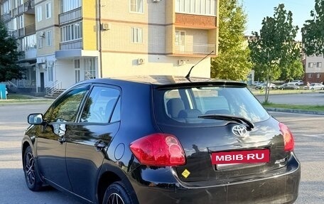 Toyota Auris II, 2008 год, 445 000 рублей, 4 фотография