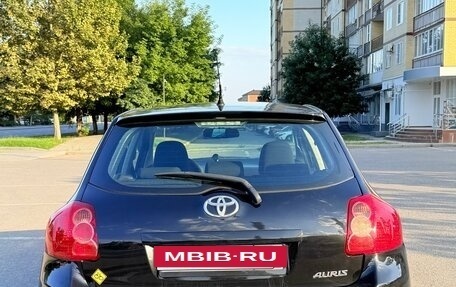Toyota Auris II, 2008 год, 445 000 рублей, 6 фотография