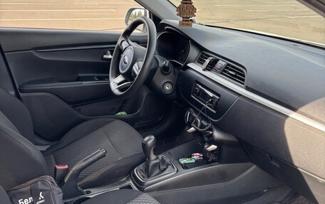 KIA Rio IV, 2019 год, 1 250 000 рублей, 6 фотография