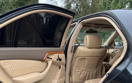 Mercedes-Benz S-Класс, 2002 год, 900 000 рублей, 4 фотография