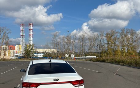 KIA Rio IV, 2019 год, 1 250 000 рублей, 3 фотография