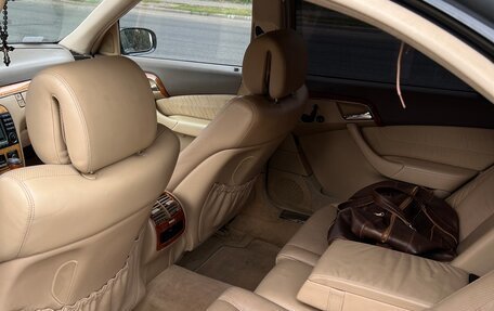 Mercedes-Benz S-Класс, 2002 год, 900 000 рублей, 5 фотография