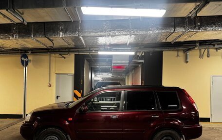 Nissan X-Trail, 2002 год, 350 000 рублей, 3 фотография