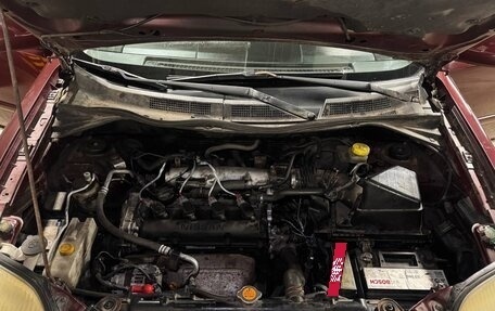 Nissan X-Trail, 2002 год, 350 000 рублей, 19 фотография