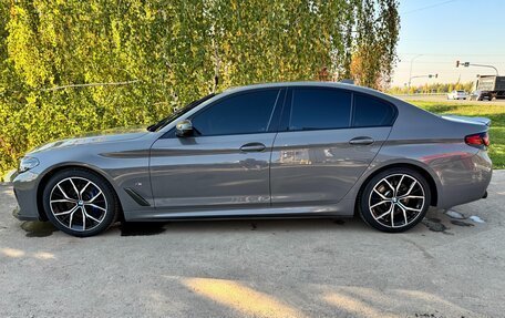 BMW 5 серия, 2022 год, 5 200 000 рублей, 4 фотография