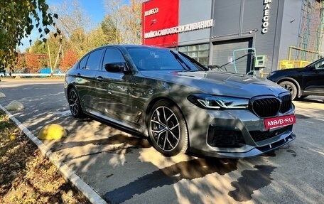 BMW 5 серия, 2022 год, 5 200 000 рублей, 5 фотография
