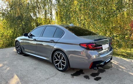 BMW 5 серия, 2022 год, 5 200 000 рублей, 6 фотография