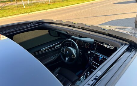 BMW 5 серия, 2022 год, 5 200 000 рублей, 14 фотография