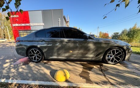 BMW 5 серия, 2022 год, 5 200 000 рублей, 9 фотография