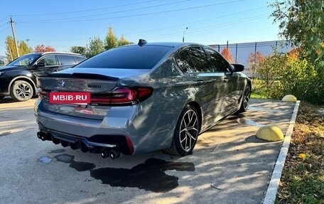 BMW 5 серия, 2022 год, 5 200 000 рублей, 7 фотография