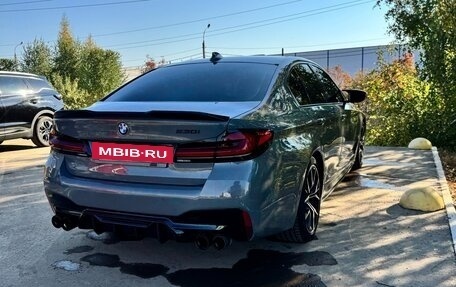 BMW 5 серия, 2022 год, 5 200 000 рублей, 8 фотография