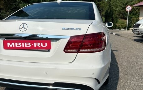 Mercedes-Benz E-Класс, 2013 год, 2 160 000 рублей, 5 фотография