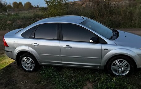 Ford Focus II рестайлинг, 2006 год, 295 000 рублей, 5 фотография