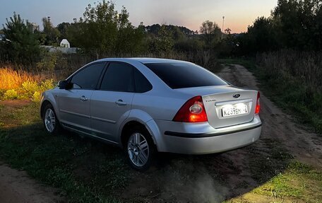 Ford Focus II рестайлинг, 2006 год, 295 000 рублей, 2 фотография