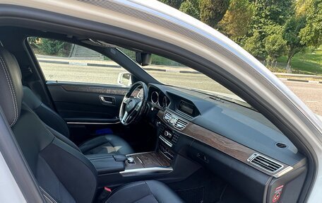 Mercedes-Benz E-Класс, 2013 год, 2 160 000 рублей, 9 фотография