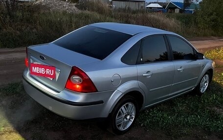 Ford Focus II рестайлинг, 2006 год, 295 000 рублей, 4 фотография