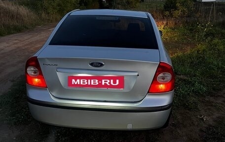 Ford Focus II рестайлинг, 2006 год, 295 000 рублей, 3 фотография