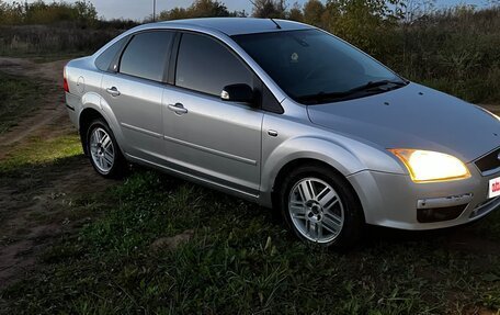 Ford Focus II рестайлинг, 2006 год, 295 000 рублей, 8 фотография