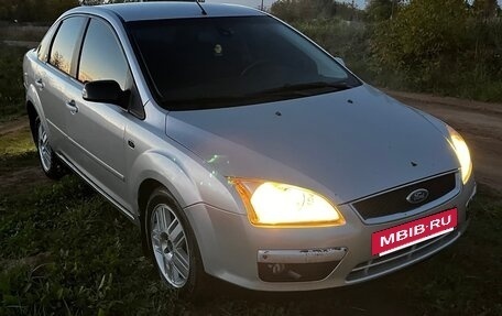 Ford Focus II рестайлинг, 2006 год, 295 000 рублей, 9 фотография