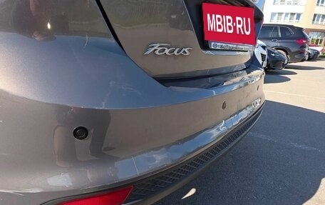 Ford Focus III, 2012 год, 660 000 рублей, 3 фотография