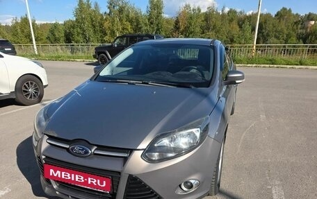 Ford Focus III, 2012 год, 660 000 рублей, 6 фотография