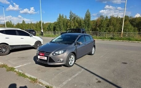 Ford Focus III, 2012 год, 660 000 рублей, 4 фотография
