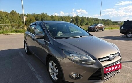 Ford Focus III, 2012 год, 660 000 рублей, 9 фотография