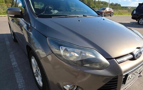 Ford Focus III, 2012 год, 660 000 рублей, 23 фотография
