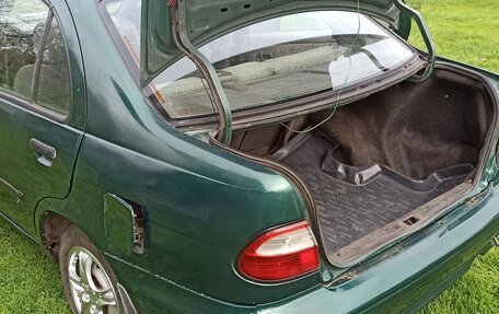 Nissan Almera, 1999 год, 99 000 рублей, 3 фотография