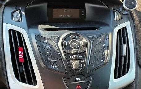 Ford Focus III, 2012 год, 660 000 рублей, 16 фотография