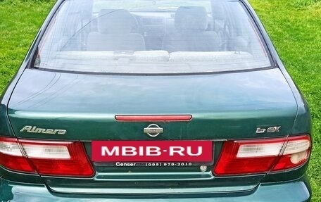 Nissan Almera, 1999 год, 99 000 рублей, 5 фотография