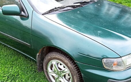 Nissan Almera, 1999 год, 99 000 рублей, 15 фотография