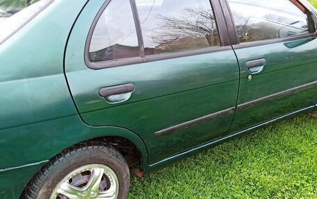Nissan Almera, 1999 год, 99 000 рублей, 6 фотография