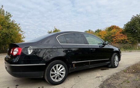 Volkswagen Passat B6, 2007 год, 450 000 рублей, 3 фотография