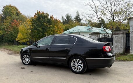 Volkswagen Passat B6, 2007 год, 450 000 рублей, 2 фотография