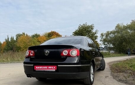Volkswagen Passat B6, 2007 год, 450 000 рублей, 4 фотография