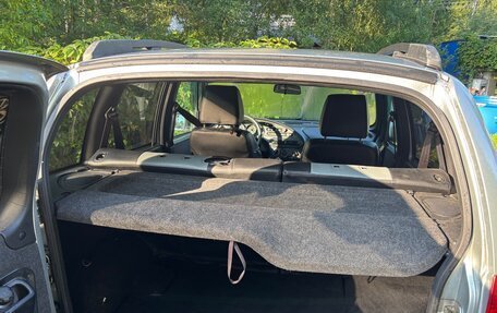 Chevrolet Niva I рестайлинг, 2018 год, 700 000 рублей, 16 фотография