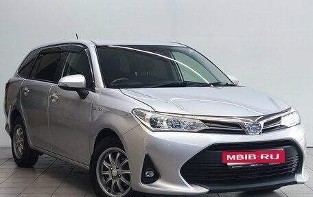 Toyota Corolla, 2018 год, 1 390 000 рублей, 3 фотография