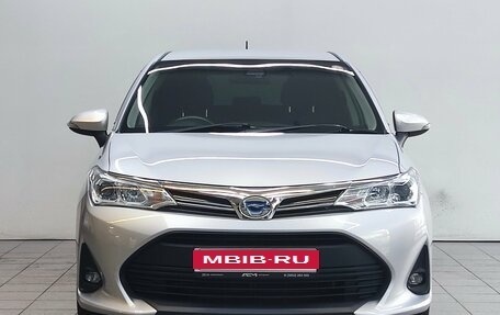 Toyota Corolla, 2018 год, 1 390 000 рублей, 2 фотография