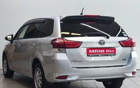 Toyota Corolla, 2018 год, 1 390 000 рублей, 7 фотография