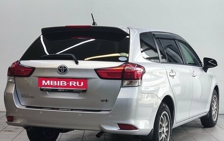Toyota Corolla, 2018 год, 1 390 000 рублей, 5 фотография