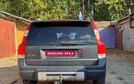 Volvo XC70 I, 2007 год, 950 000 рублей, 7 фотография