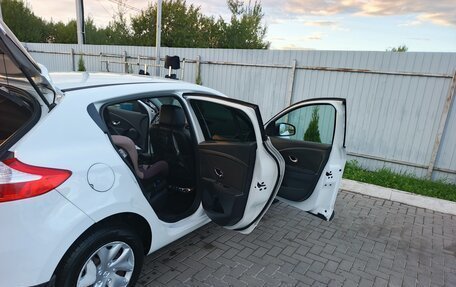 Renault Megane III, 2013 год, 665 000 рублей, 3 фотография