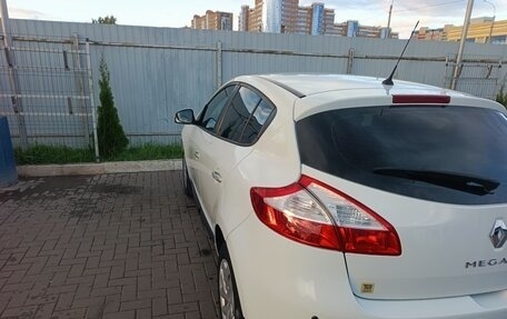 Renault Megane III, 2013 год, 665 000 рублей, 11 фотография