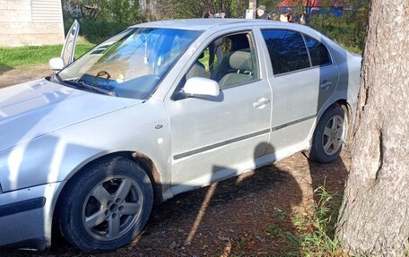 Skoda Octavia IV, 2001 год, 240 000 рублей, 14 фотография