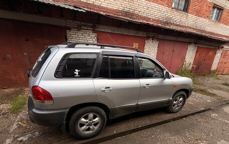 Hyundai Santa Fe III рестайлинг, 2004 год, 950 000 рублей, 3 фотография