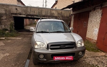 Hyundai Santa Fe III рестайлинг, 2004 год, 950 000 рублей, 2 фотография