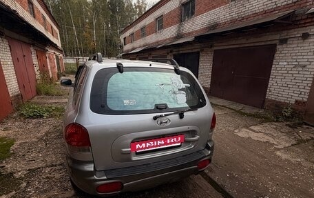 Hyundai Santa Fe III рестайлинг, 2004 год, 950 000 рублей, 5 фотография