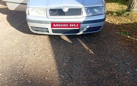 Skoda Octavia IV, 2001 год, 240 000 рублей, 13 фотография